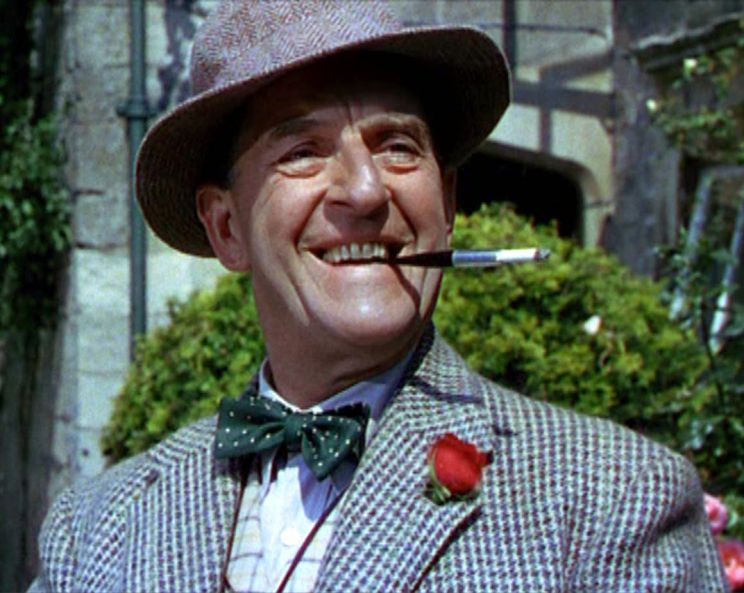 Stanley Holloway