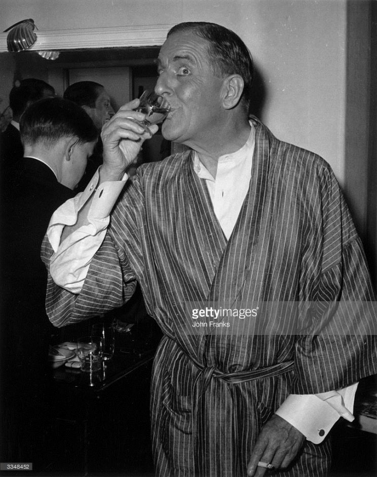 Stanley Holloway
