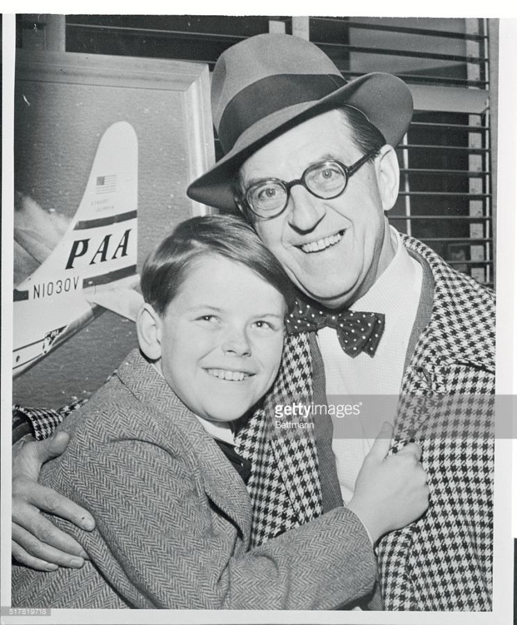 Stanley Holloway