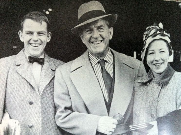 Stanley Holloway