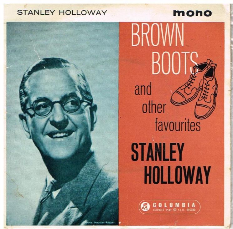 Stanley Holloway