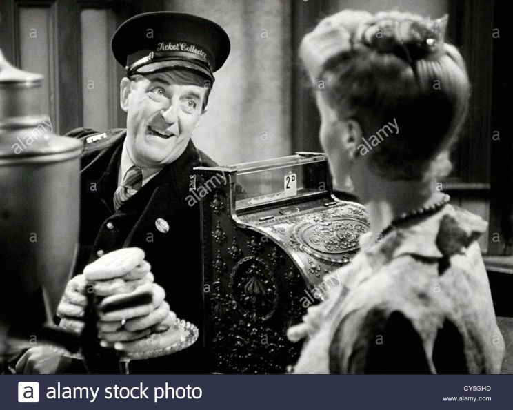 Stanley Holloway