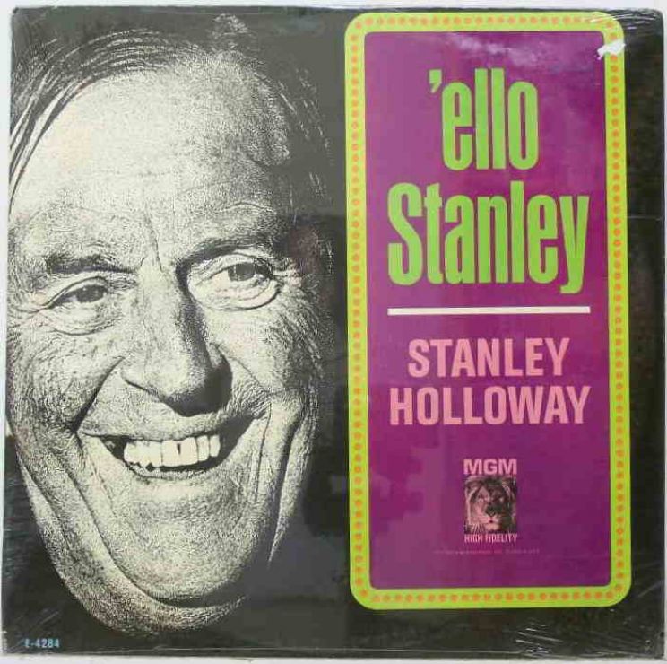 Stanley Holloway