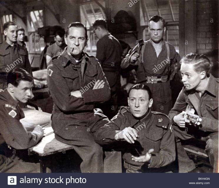 Stanley Holloway