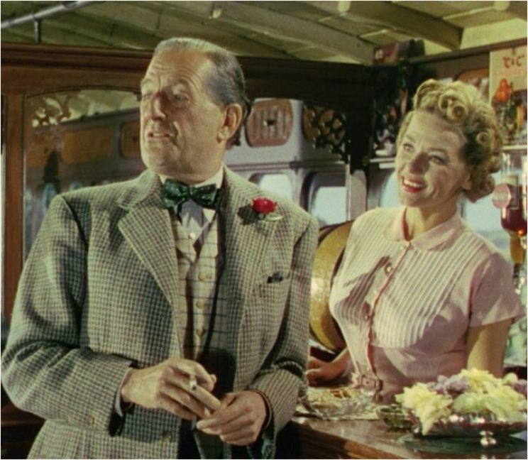 Stanley Holloway