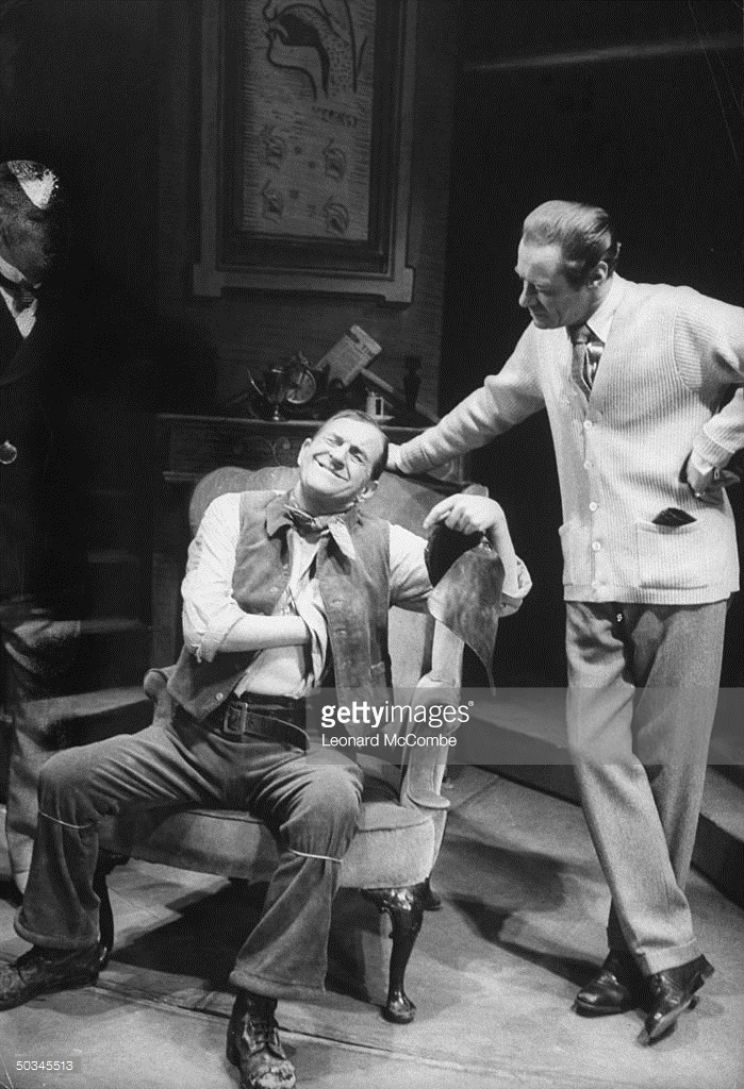 Stanley Holloway