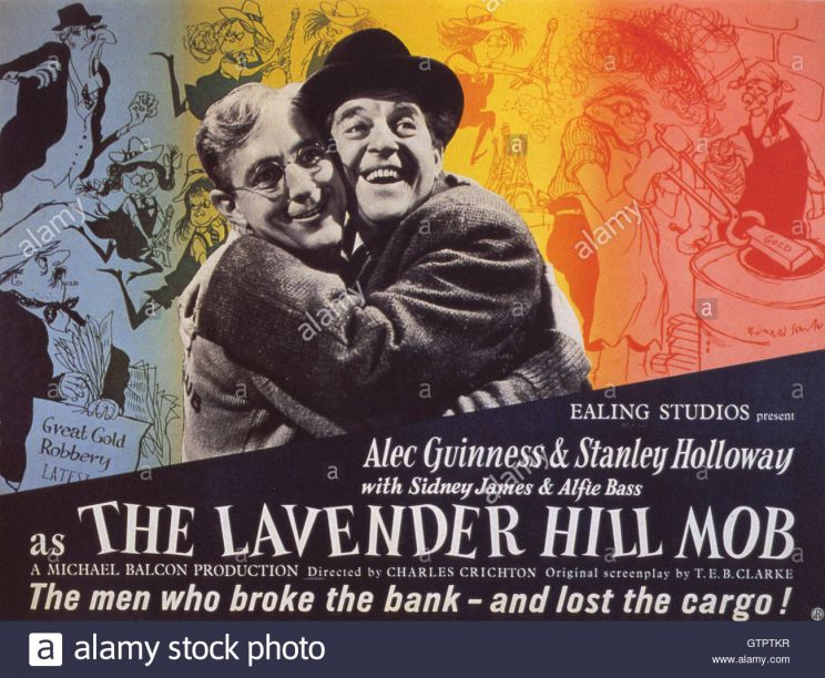 Stanley Holloway