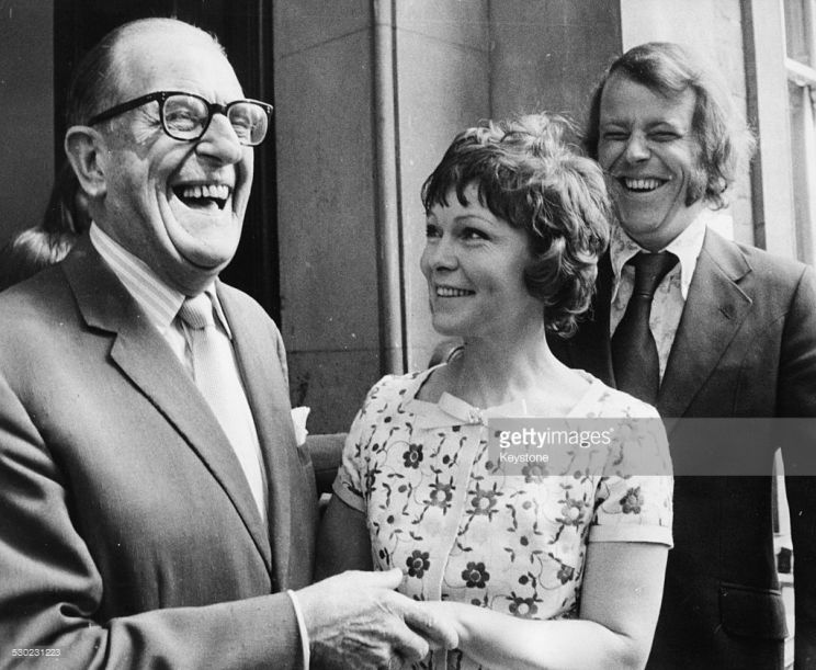 Stanley Holloway