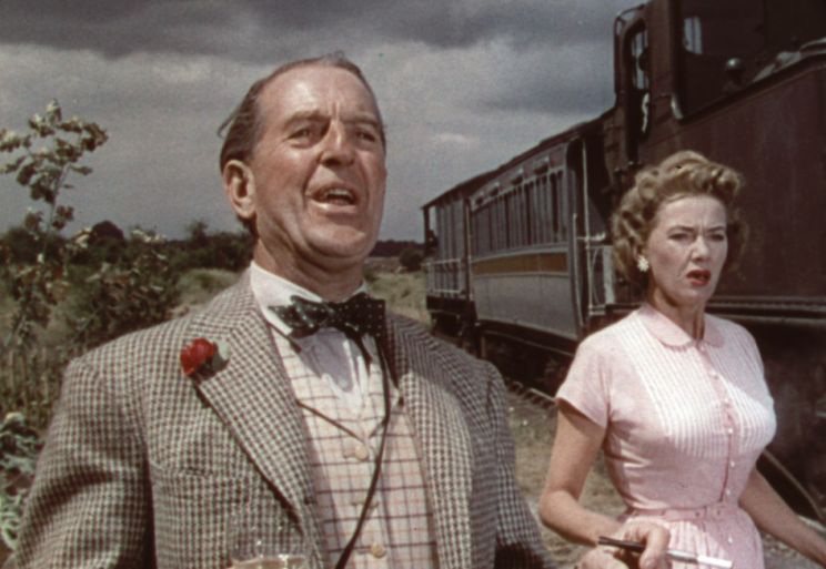 Stanley Holloway