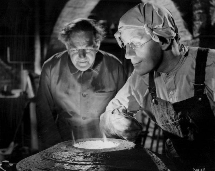 Stanley Holloway