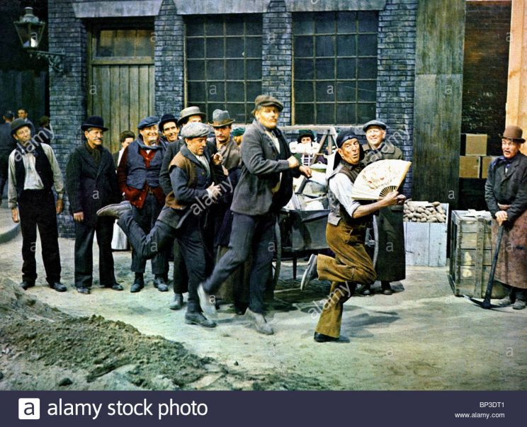 Stanley Holloway