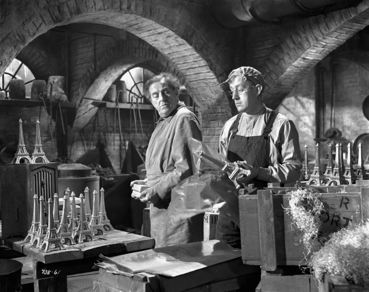 Stanley Holloway