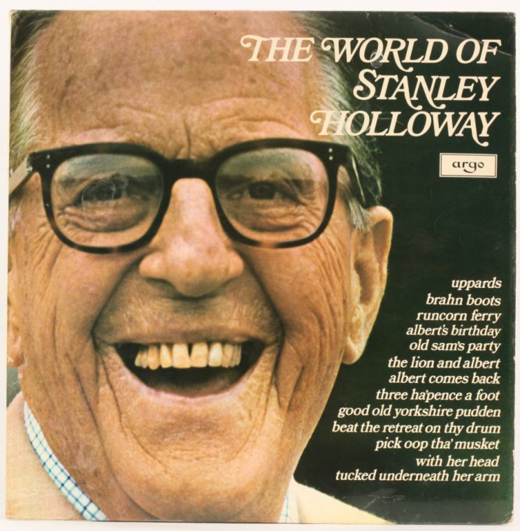 Stanley Holloway