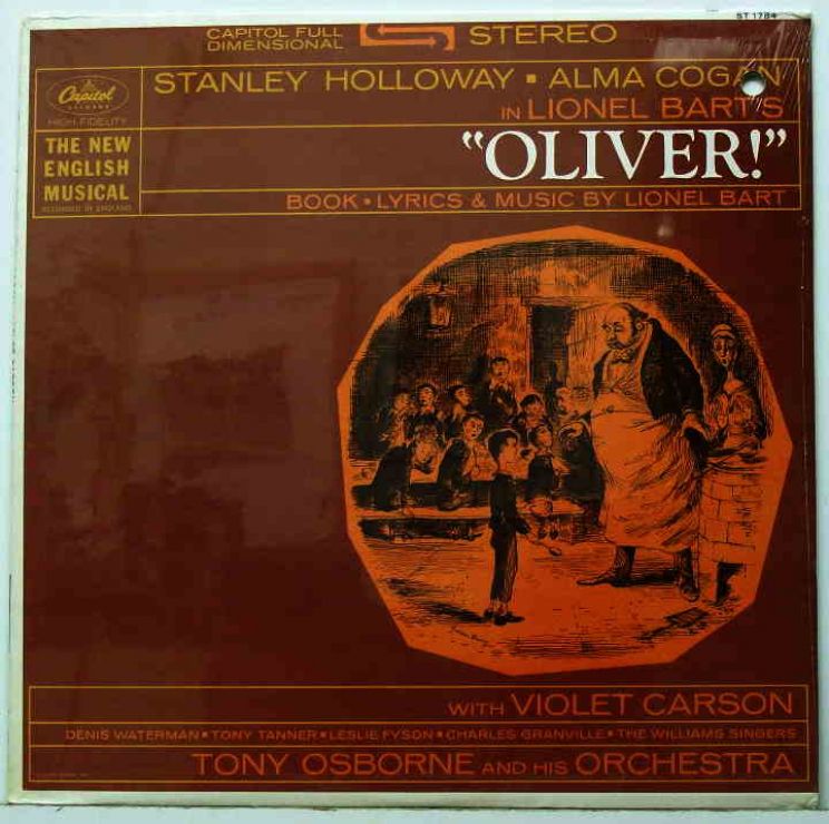 Stanley Holloway