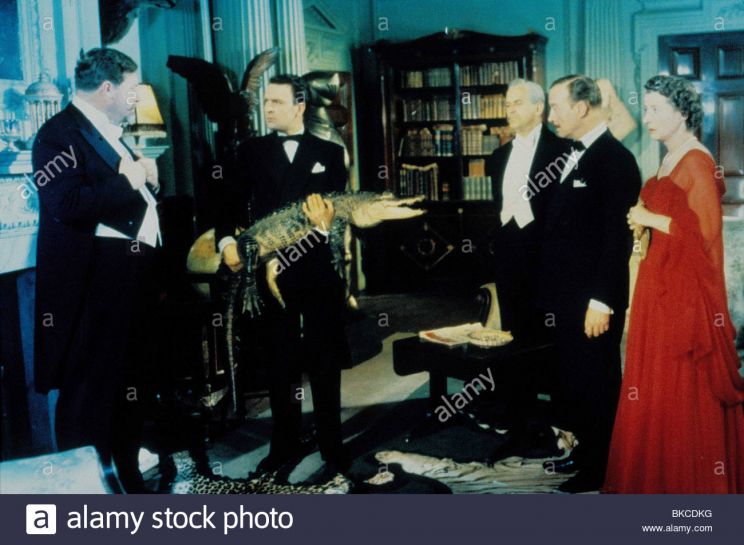 Stanley Holloway