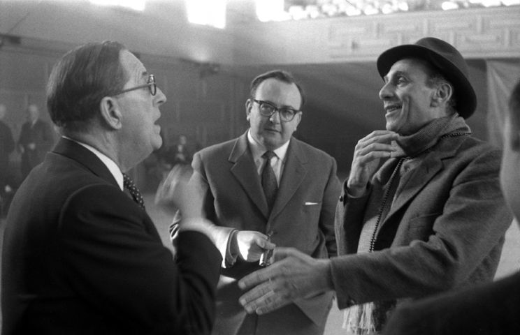 Stanley Holloway