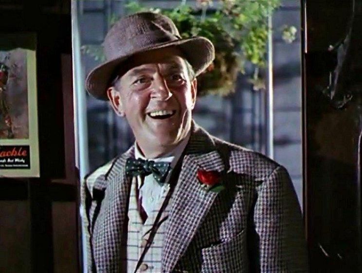 Stanley Holloway