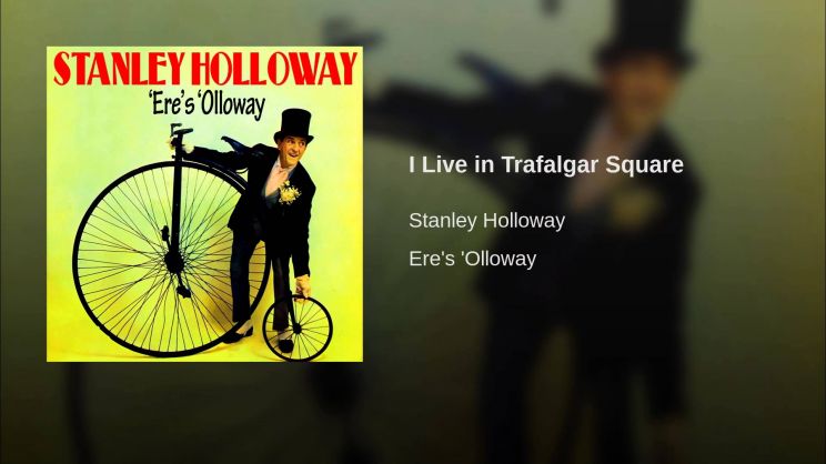 Stanley Holloway