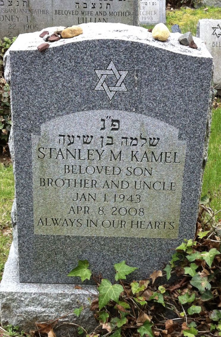 Stanley Kamel