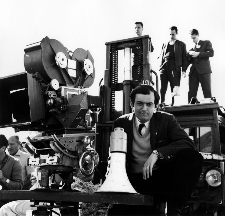 Stanley Kubrick