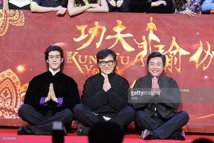 Stanley Tong