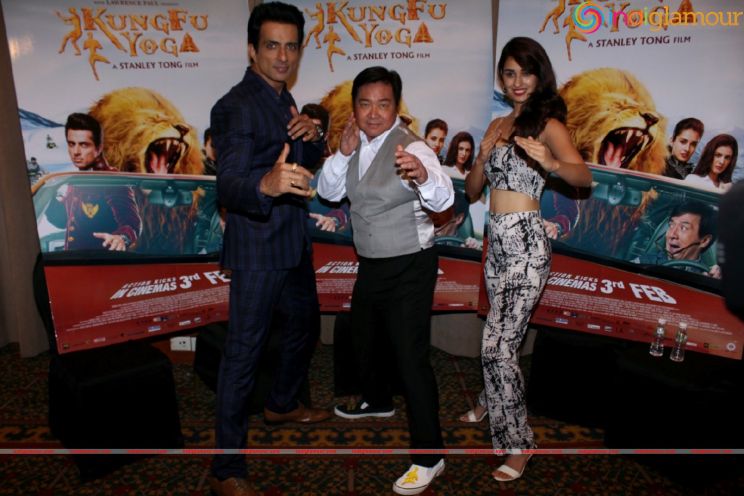 Stanley Tong