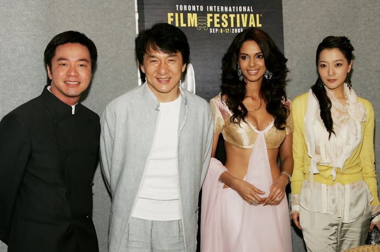 Stanley Tong