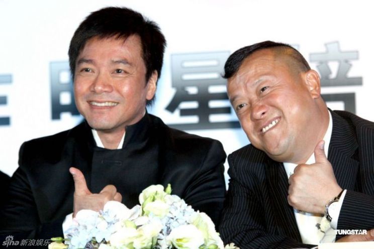 Stanley Tong