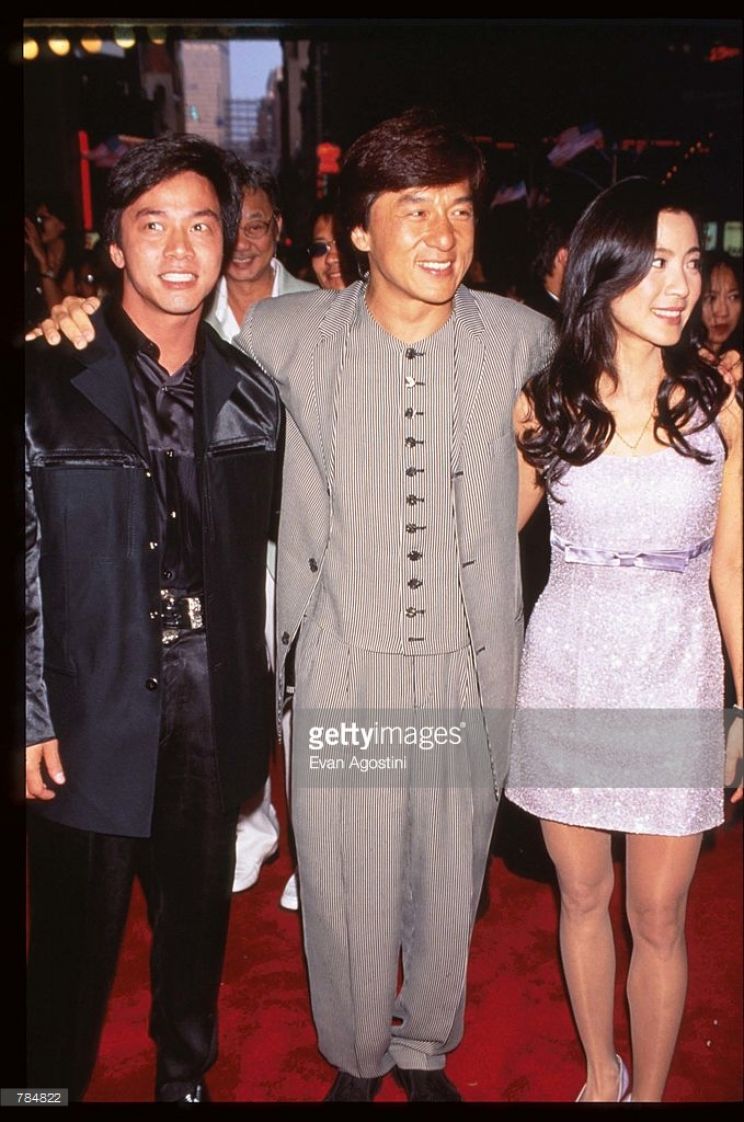 Stanley Tong