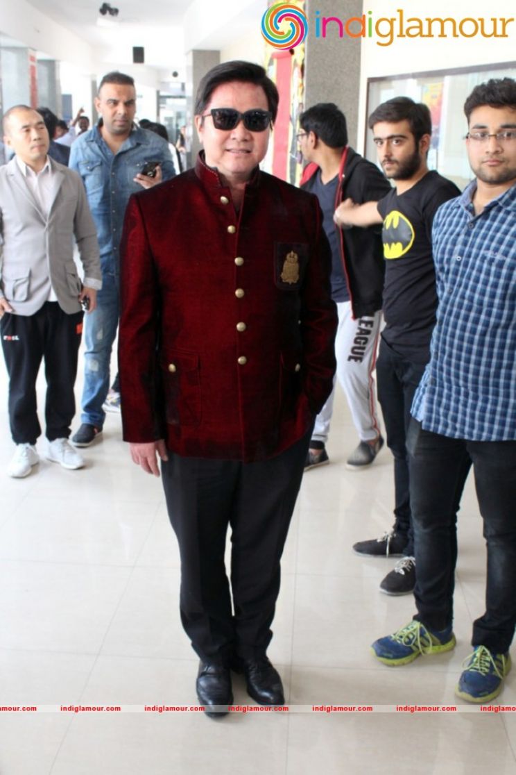 Stanley Tong