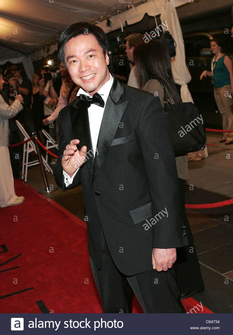 Stanley Tong