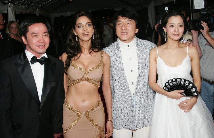 Stanley Tong