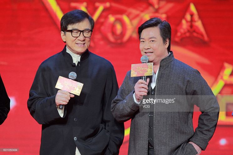 Stanley Tong