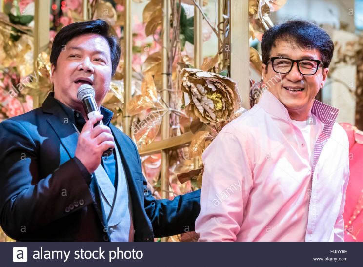Stanley Tong