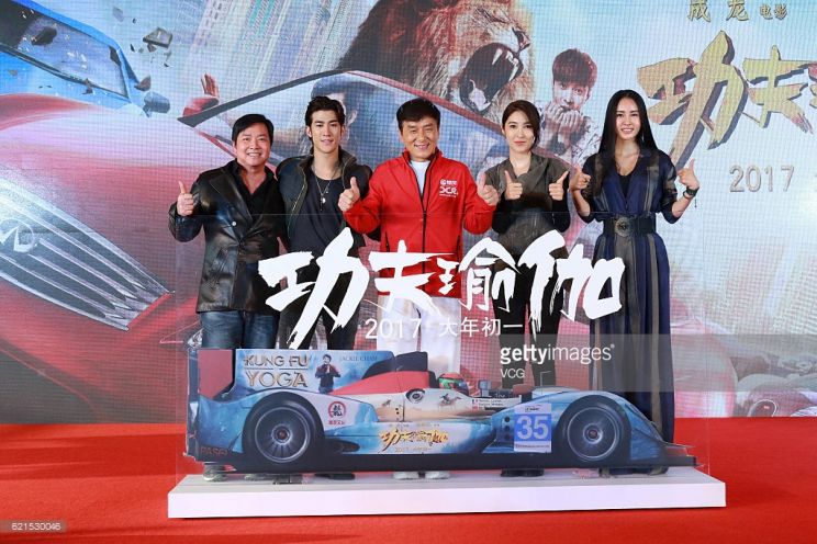 Stanley Tong