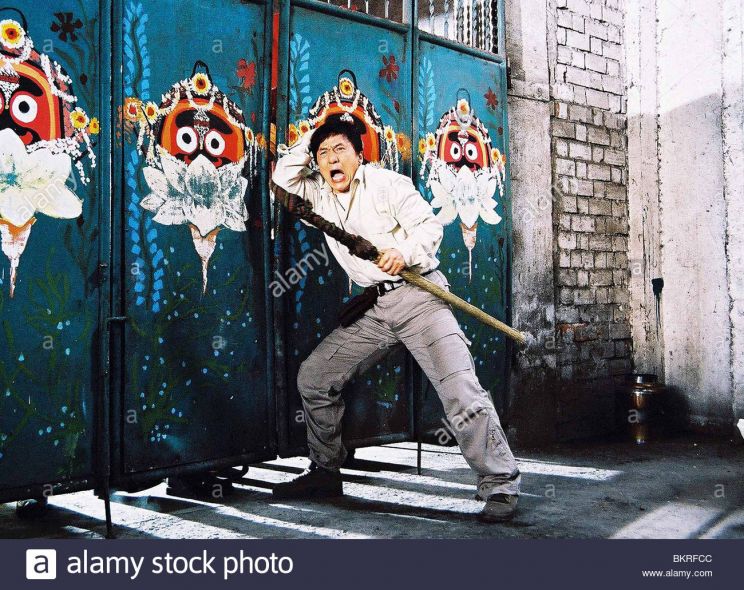 Stanley Tong