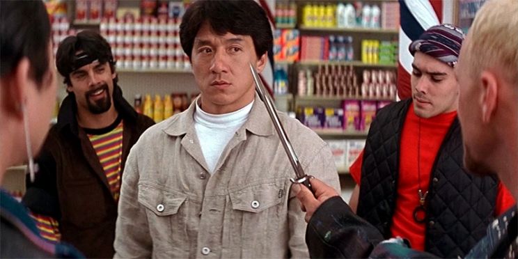 Stanley Tong