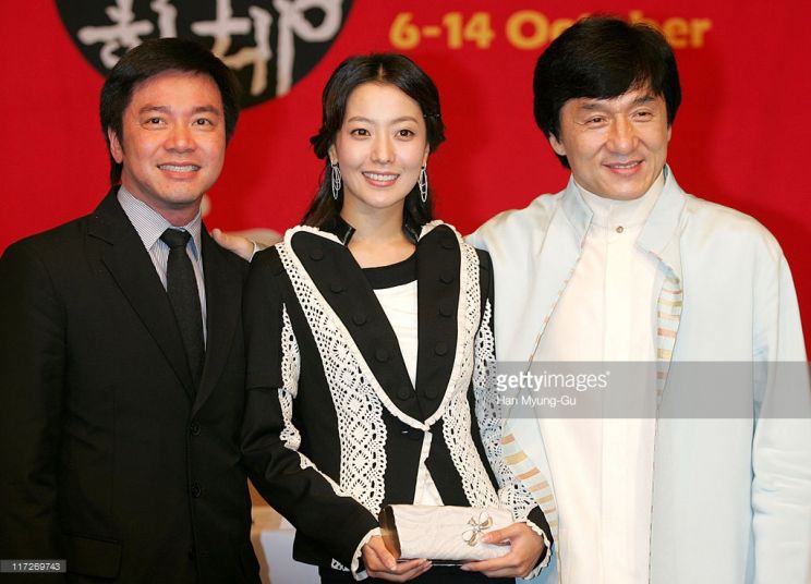 Stanley Tong