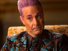 Stanley Tucci #70283 picture (Landscape Medium)