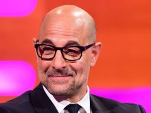 Stanley Tucci #70292 picture (Landscape Medium)