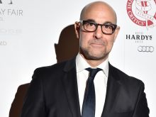 Stanley Tucci