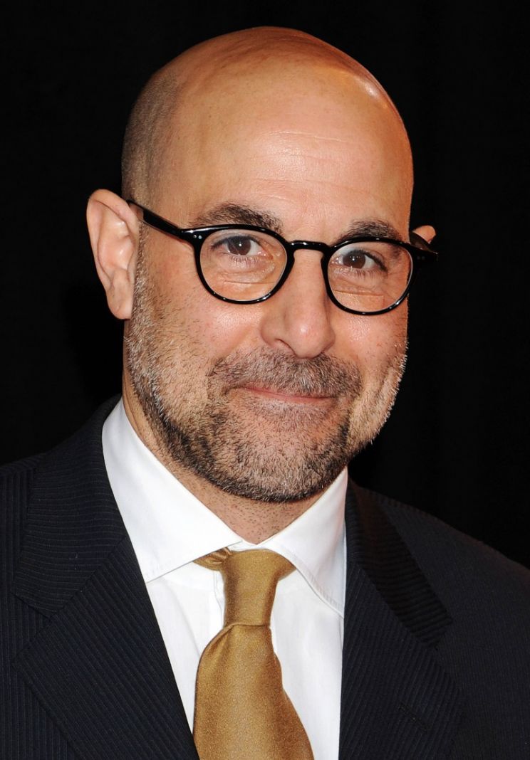 Stanley Tucci