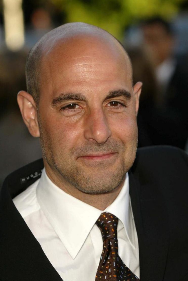 Stanley Tucci