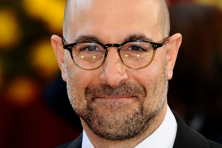 Stanley Tucci