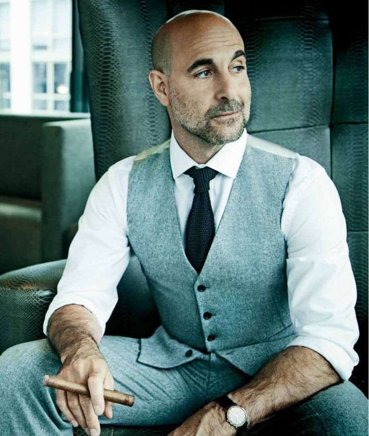 Stanley Tucci