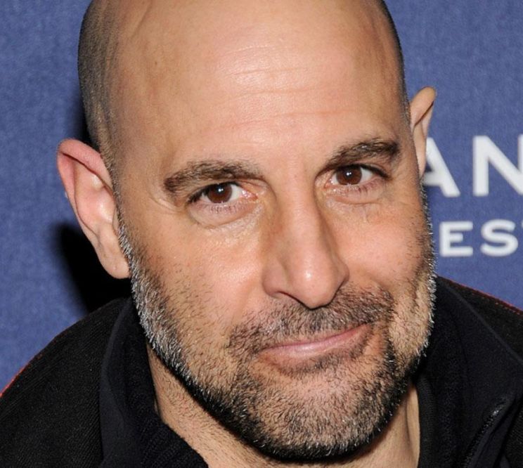 Stanley Tucci