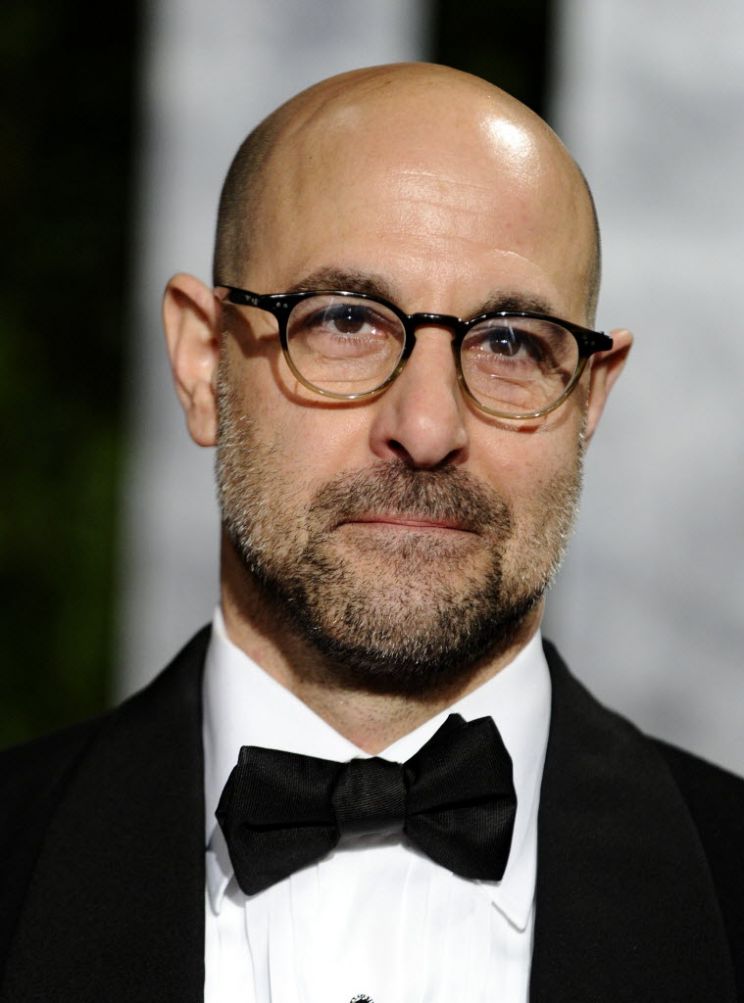 Stanley Tucci