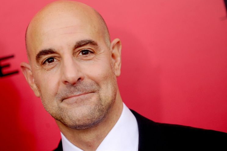 Stanley Tucci