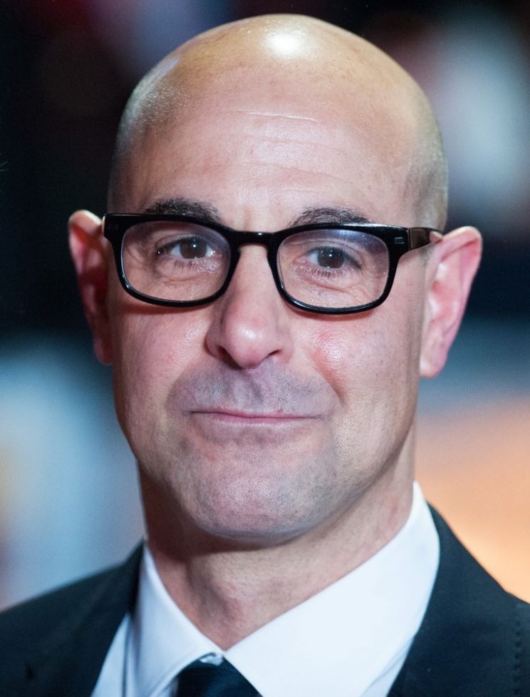 Stanley Tucci