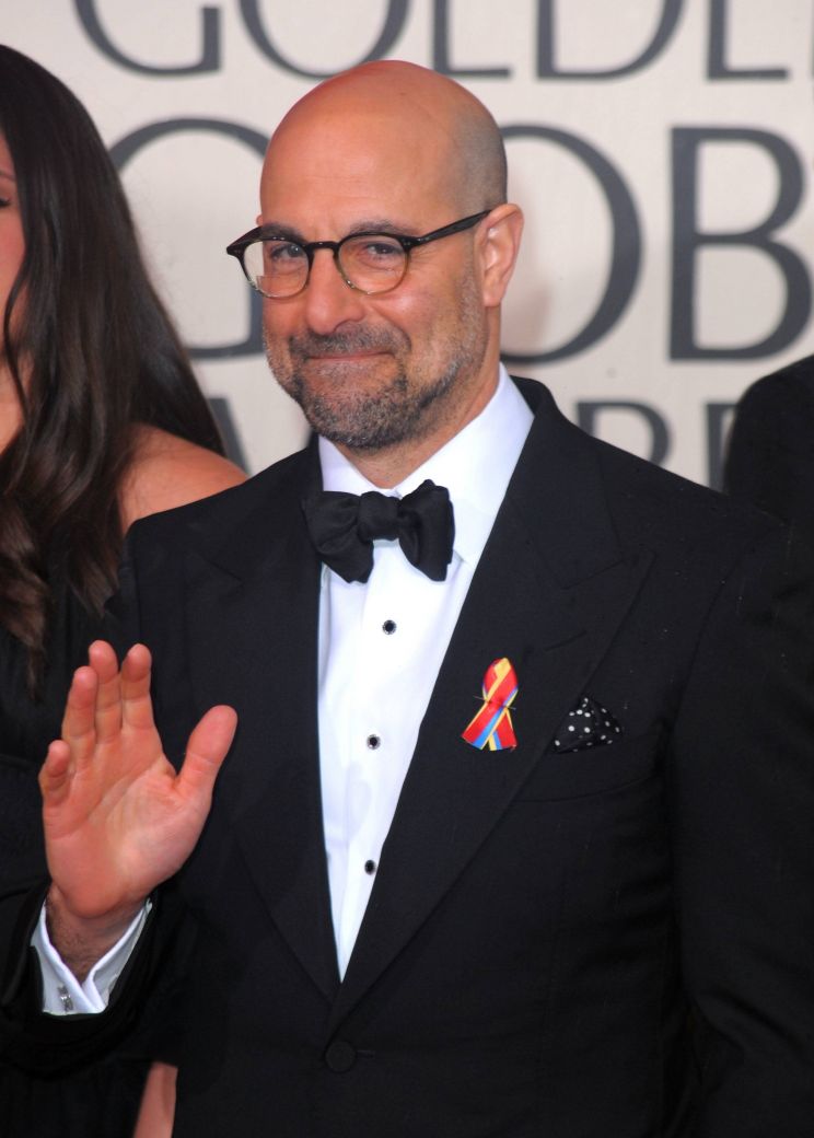 Stanley Tucci